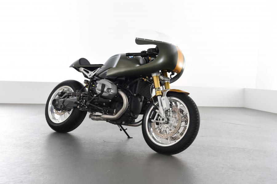 BMW R nineT Full Race by AC Schnitzer